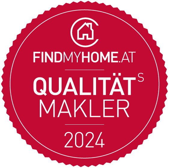 FindMyHome Gütesiegel 2024