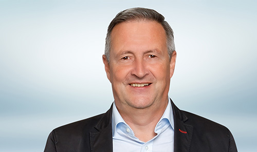 Alexander Pallendorf bei Rudi Dräxler Immobilien