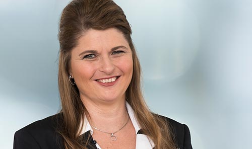 Carola Rauscher bei Rudi Dräxler Immobilien