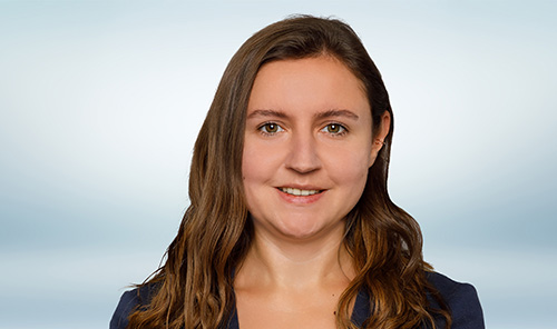 Julia Klemm, Back Office bei Rudi Dräxler Immobilien