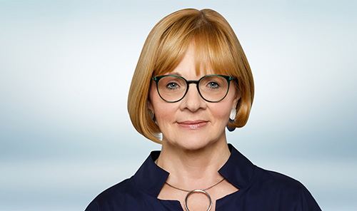 Marion Svoboda bei Rudi Dräxler Immobilien