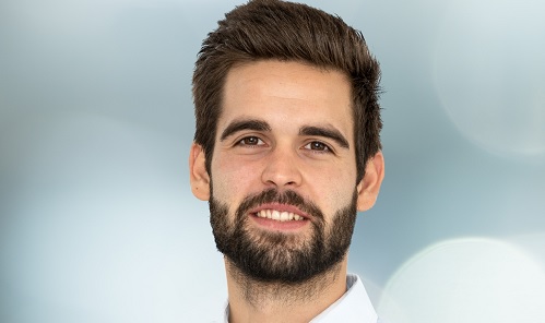 Sebastian Schiretz bei Rudi Dräxler Immobilien