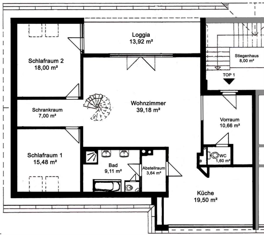 Single wohnung purkersdorf