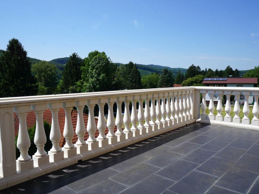 Terrasse 1. Stock