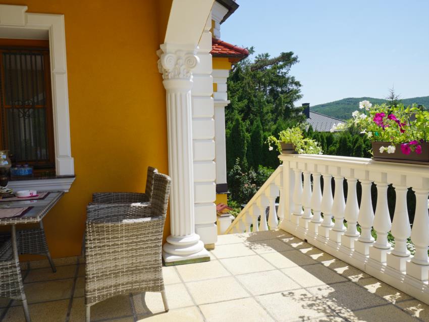 Terrasse EG