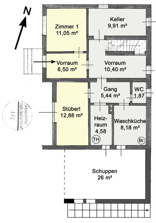 Einfamilienhaus in 3052 Innermanzing kaufen - Objektnummer 3613 - Rudi