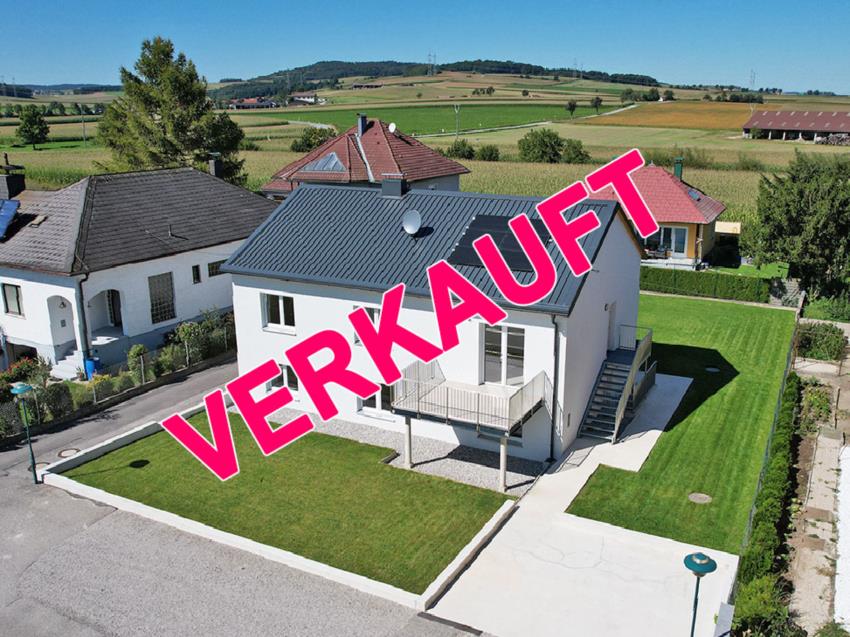 Niedrigstenergie-multifunktionell-generalsaniert im Norden St. Pöltens