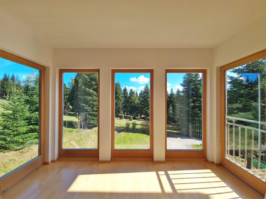 Almfeeling pur! Ruhelage mit unverbaubarem Panoramablick in Hochbuch